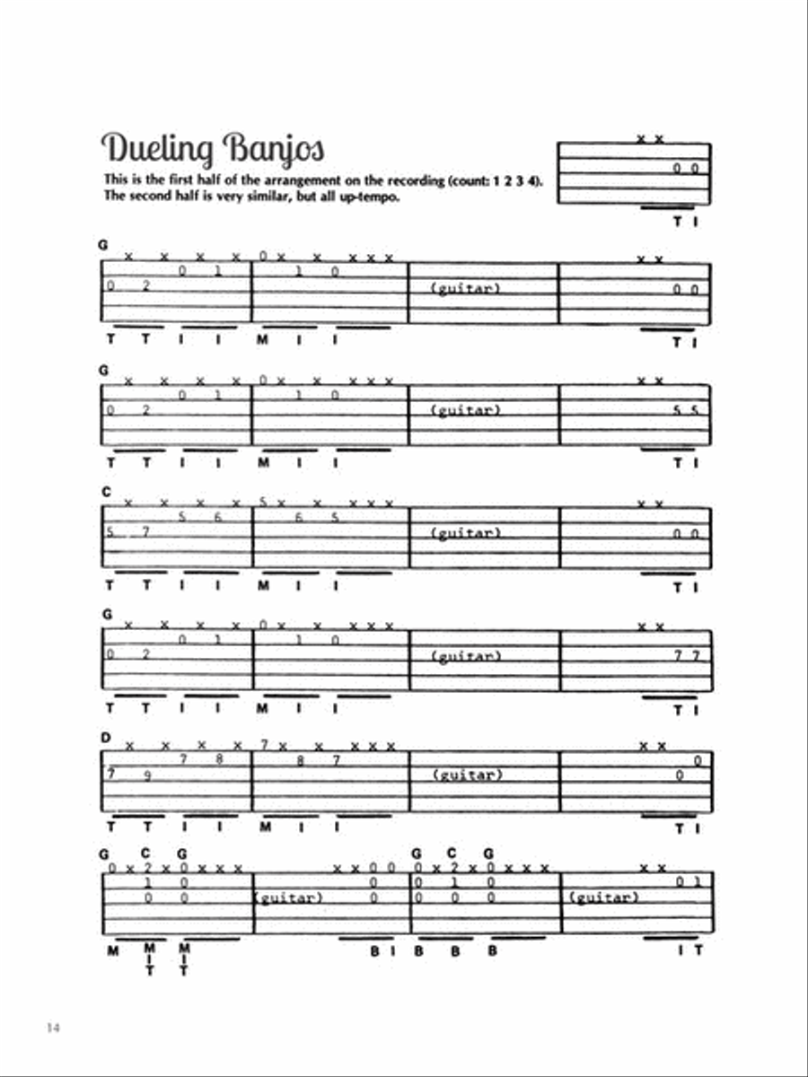 Bluegrass Banjo - Music Minus One image number null