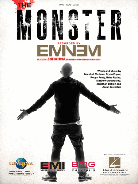 Eminem : The Monster