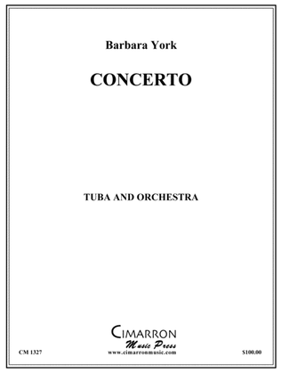 Concerto for Tuba