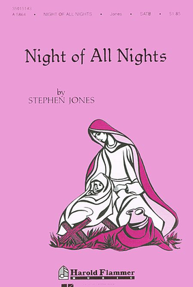 Book cover for Night of All Nights