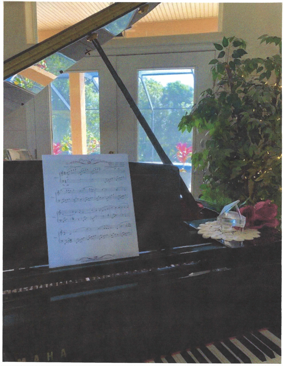 Moon River Piano Method scores gallery preview page 1