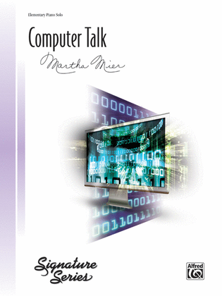 Book cover for Computer Talk