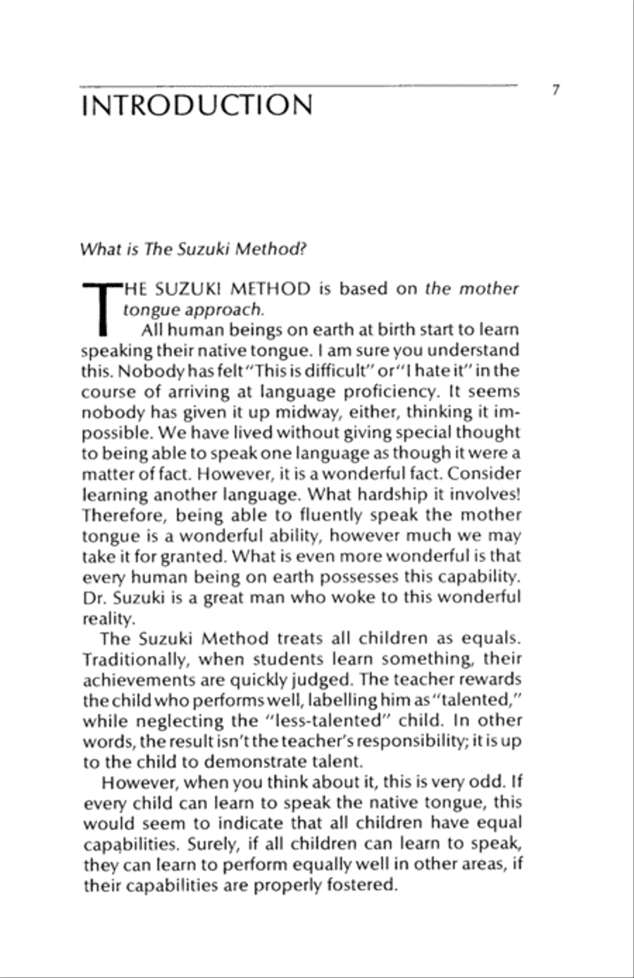 Thoughts on the Suzuki Piano School Piano Method scores gallery preview page 13