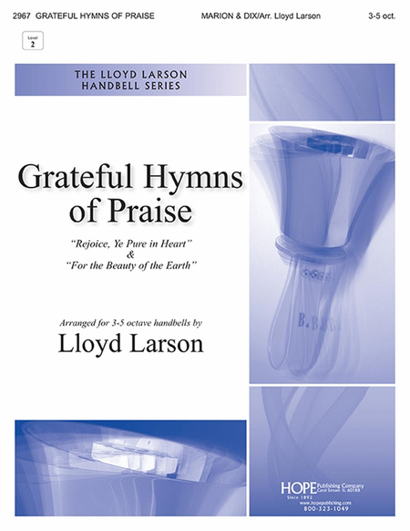 Grateful Hymns Of Praise image number null