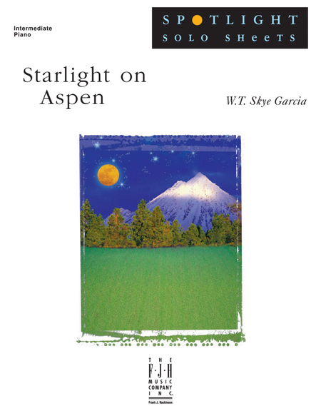 Starlight on Aspen
