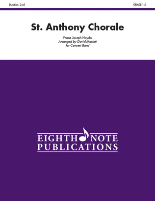 St. Anthony Chorale