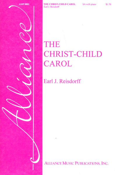 The Christ-Child Carol image number null