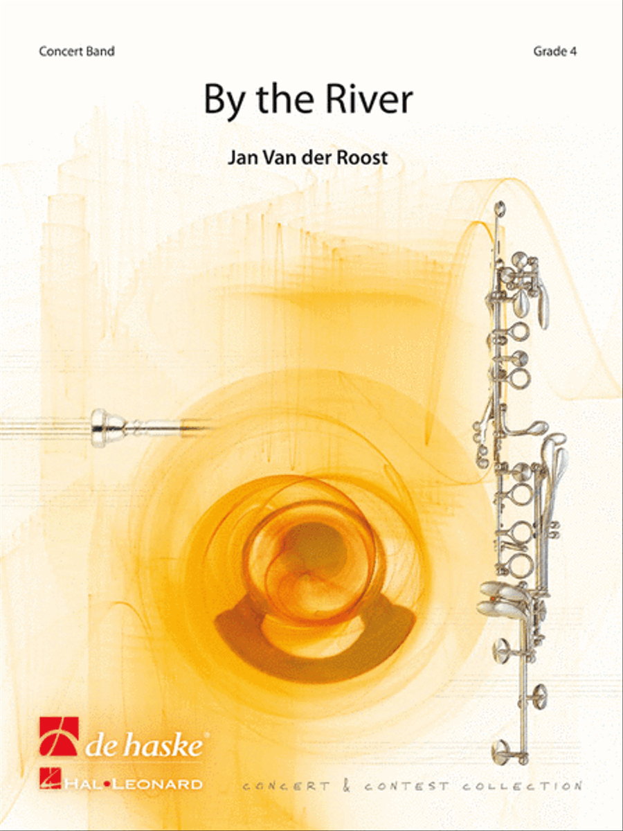 By the River Concert Band scores gallery preview page 1
