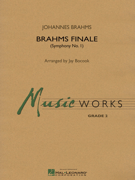 Brahms Finale (From Symphony No. 1) image number null