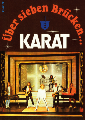 Book cover for Karat - Über sieben Brücken