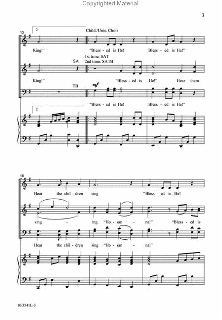 Hear the Children Sing 