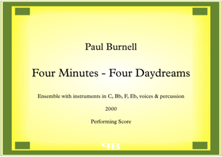 Four Minutes - Four Daydreams