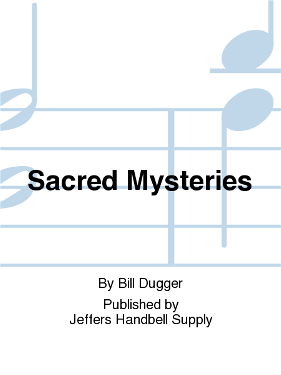Sacred Mysteries 3-Octaves scores gallery preview page 1