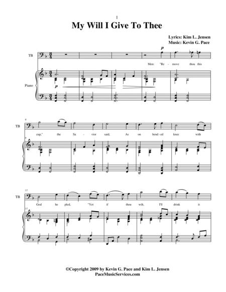 Sacred Choral Anthems 3: Original Music for SATB Choir (Volume 3) image number null