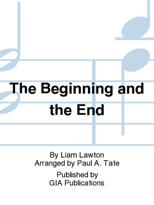 The Beginning and the End - Guitar edition