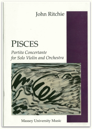 Book cover for Pisces: Partita Concertante
