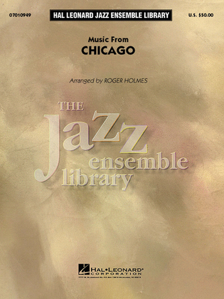 Book cover for Music From Chicago