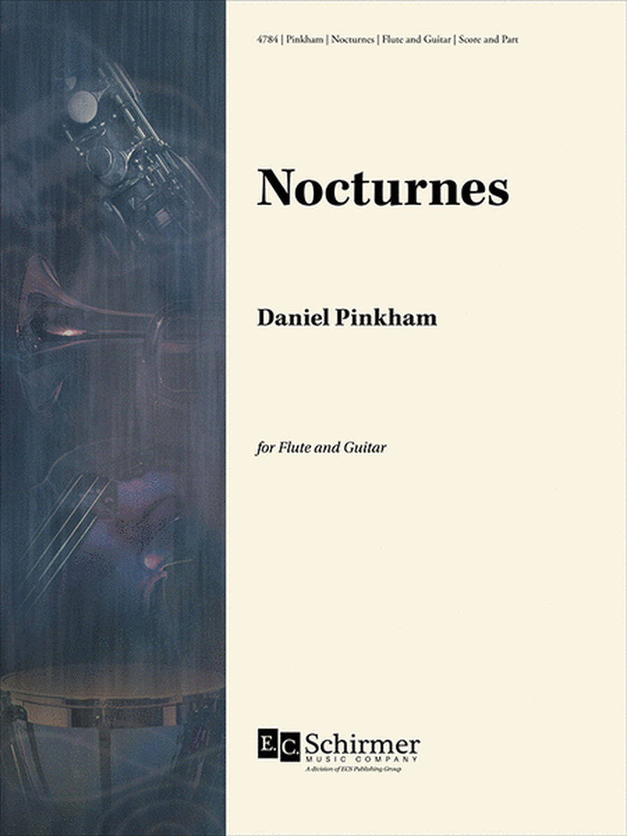 Nocturnes (Score & Part)