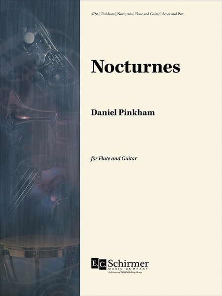 Nocturnes (Score & Part)