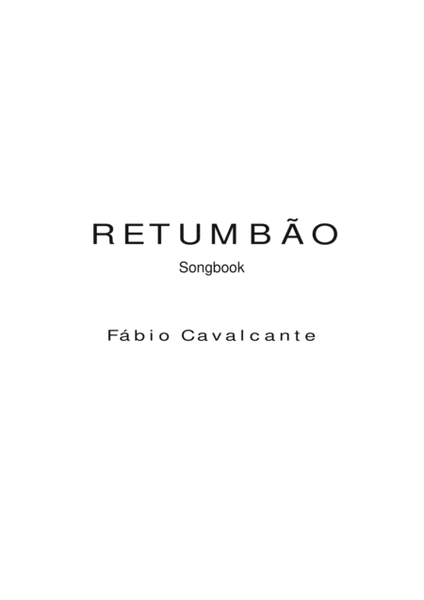Retumbão - Songbook image number null