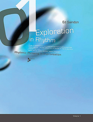 Book cover for Exploration in Rhythm