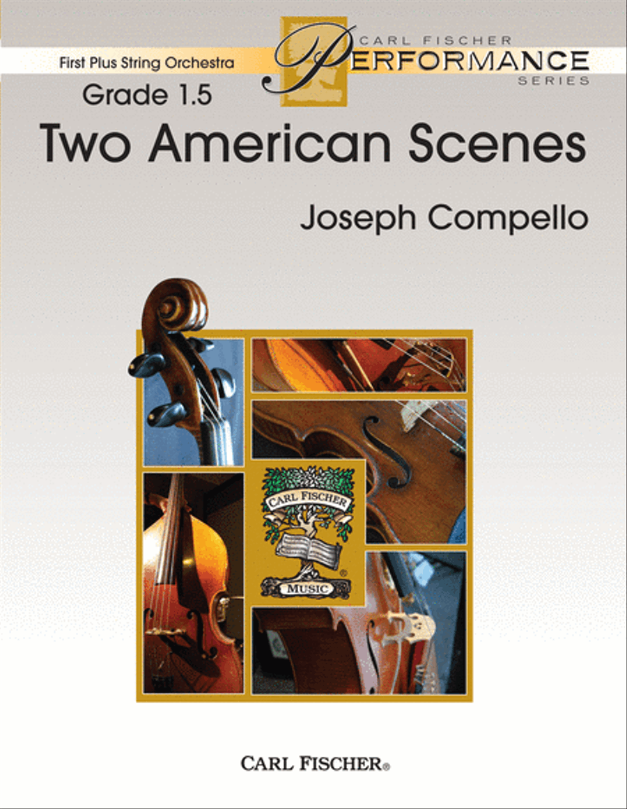 Two American Scenes