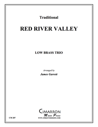 Book cover for Red River Valley