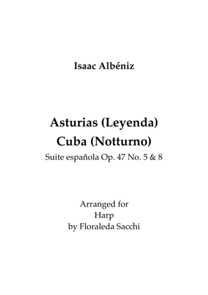 Asturias & Cuba from Suite Espanola Op. 47