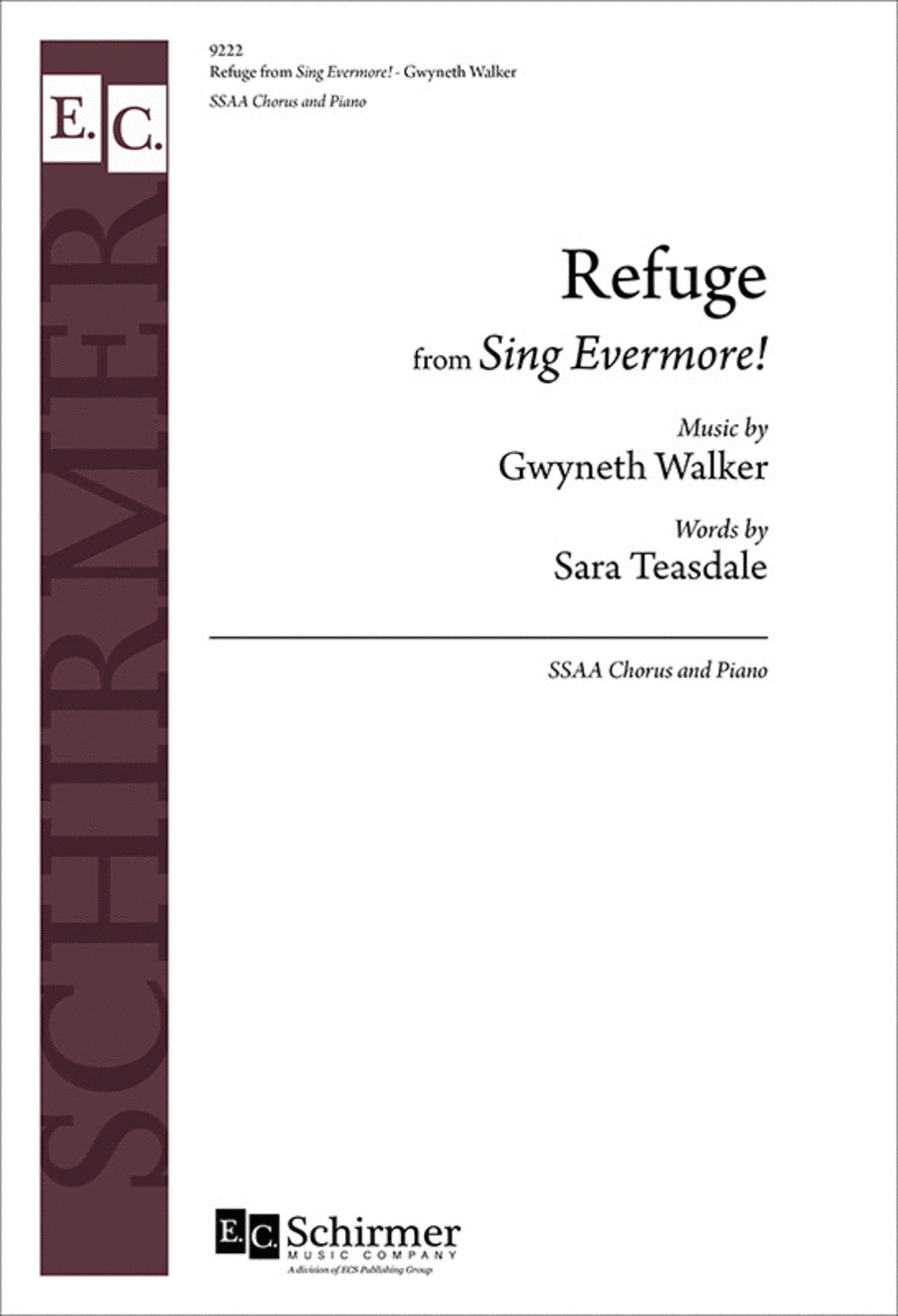 Refuge from Sing Evermore!