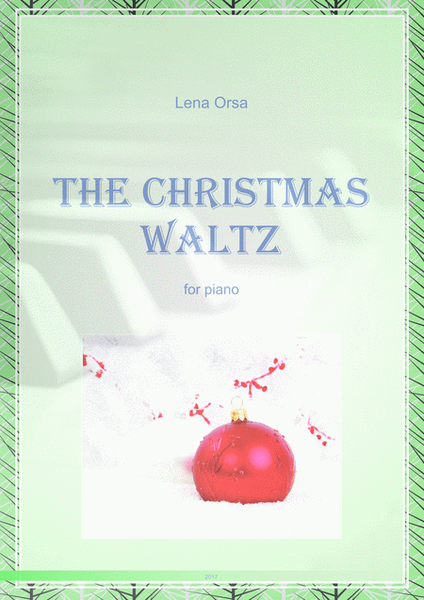 The Christmas Waltz﻿ image number null