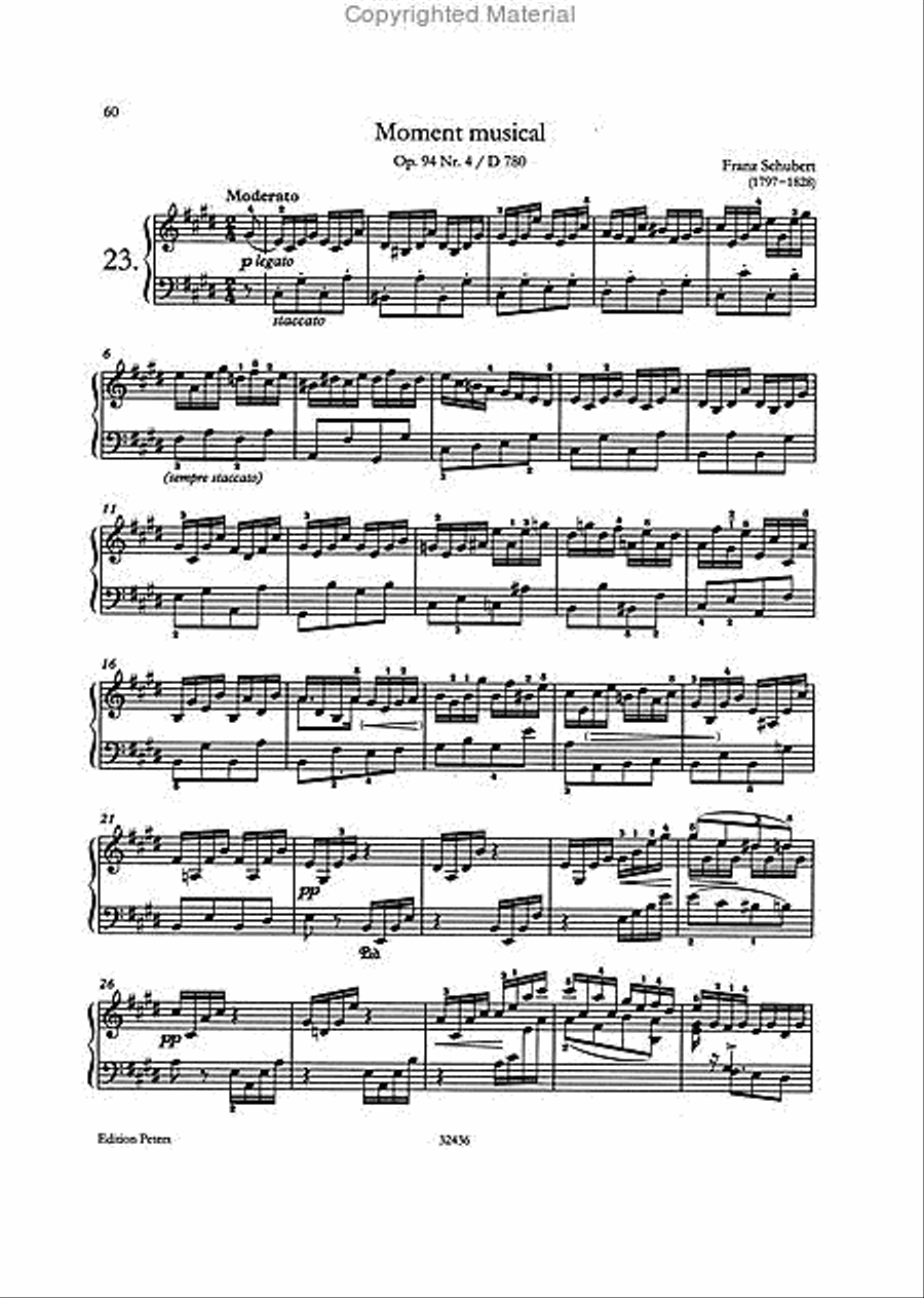 Das Pianobuch -- Piano Music for Discoverers Piano scores gallery preview page 3