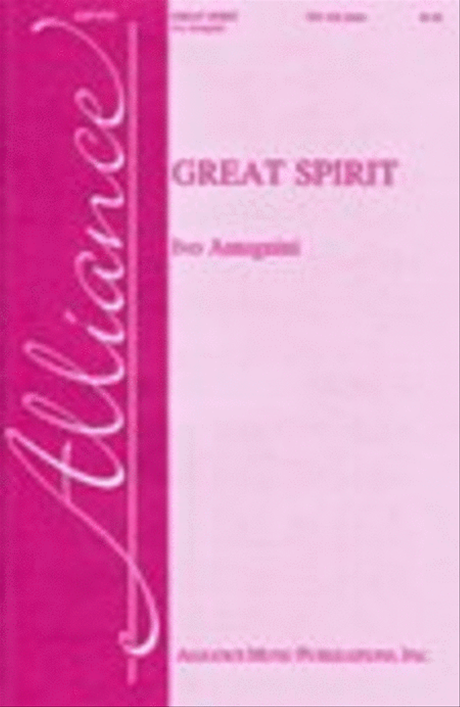 Great Spirit