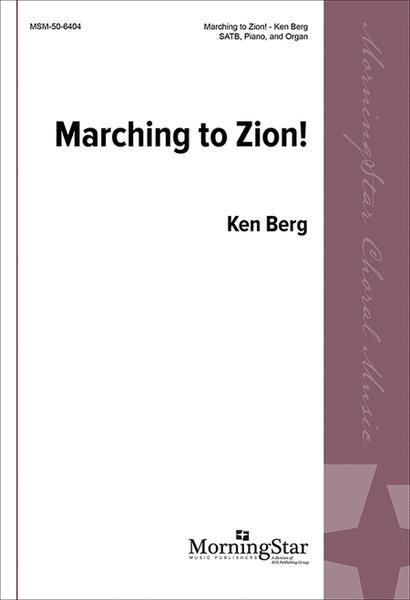Marching to Zion! image number null
