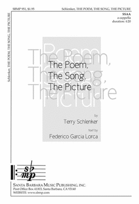 The Poem, The Song, The Picture - SSAA Octavo