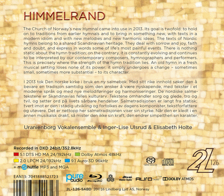 Himmelrand [Box Set]