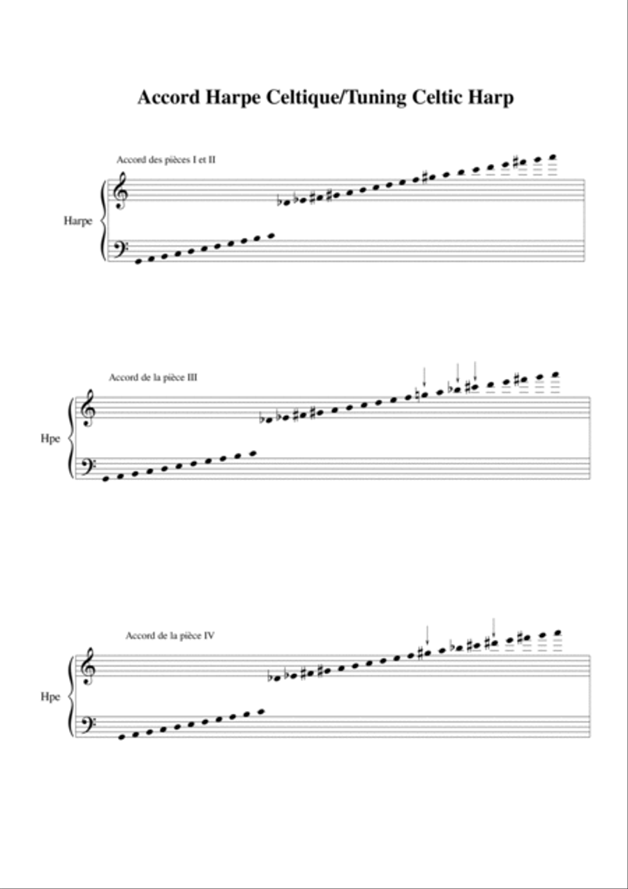 Thérèse Brenet - Chants du Sommeil et de la Mort Small Ensemble scores gallery preview page 2