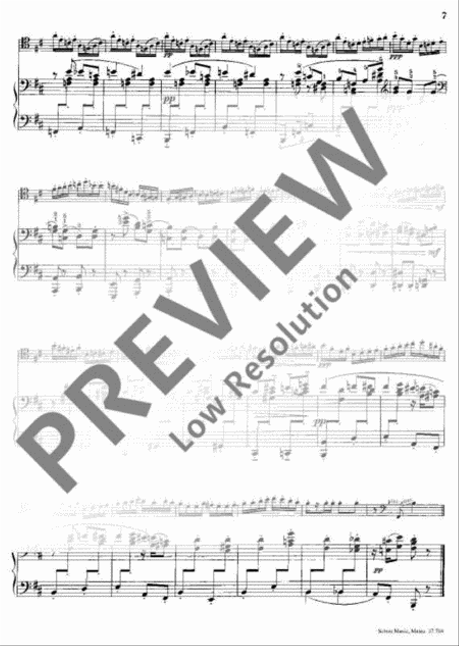 Mouvement perpétuel Mouvement perpétuel Piano Accompaniment scores gallery preview page 8