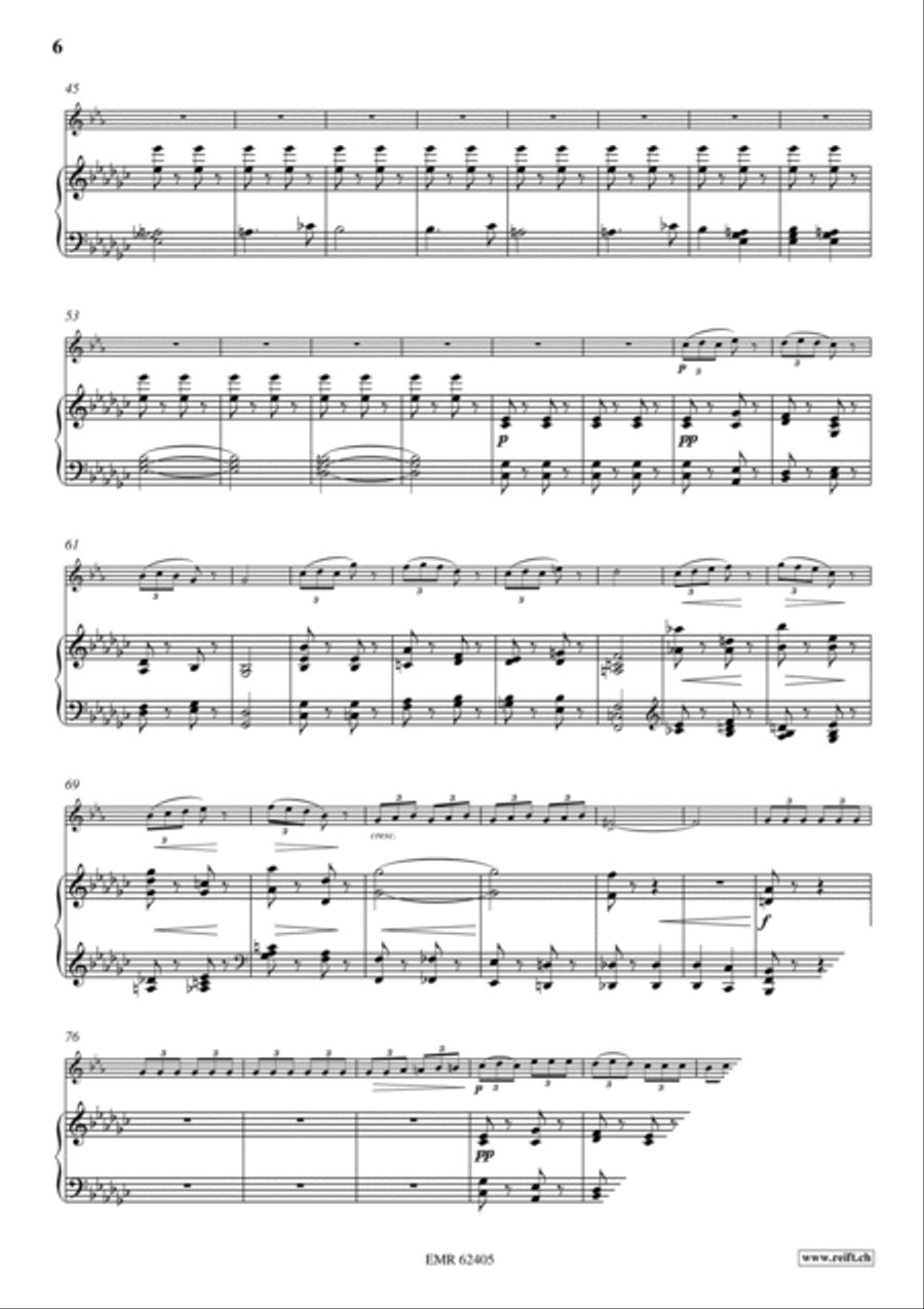 Cantabile et Scherzetto Cantabile et Scherzetto Cornet scores gallery preview page 7