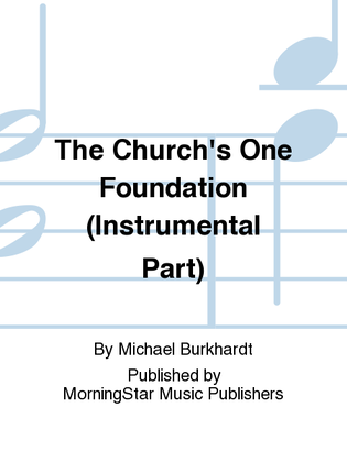 The Church's One Foundation (Instrumental Part)