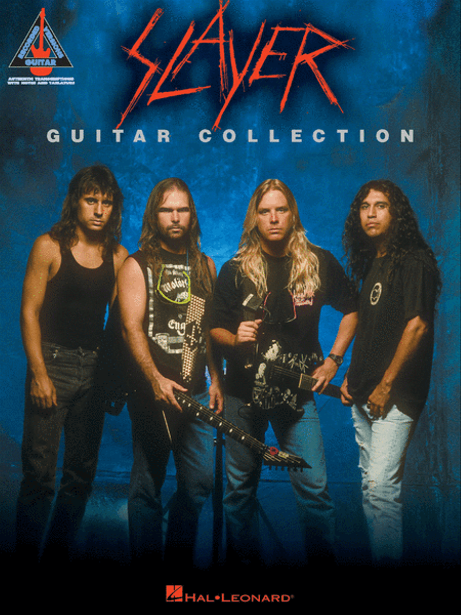 Slayer – Guitar Collection