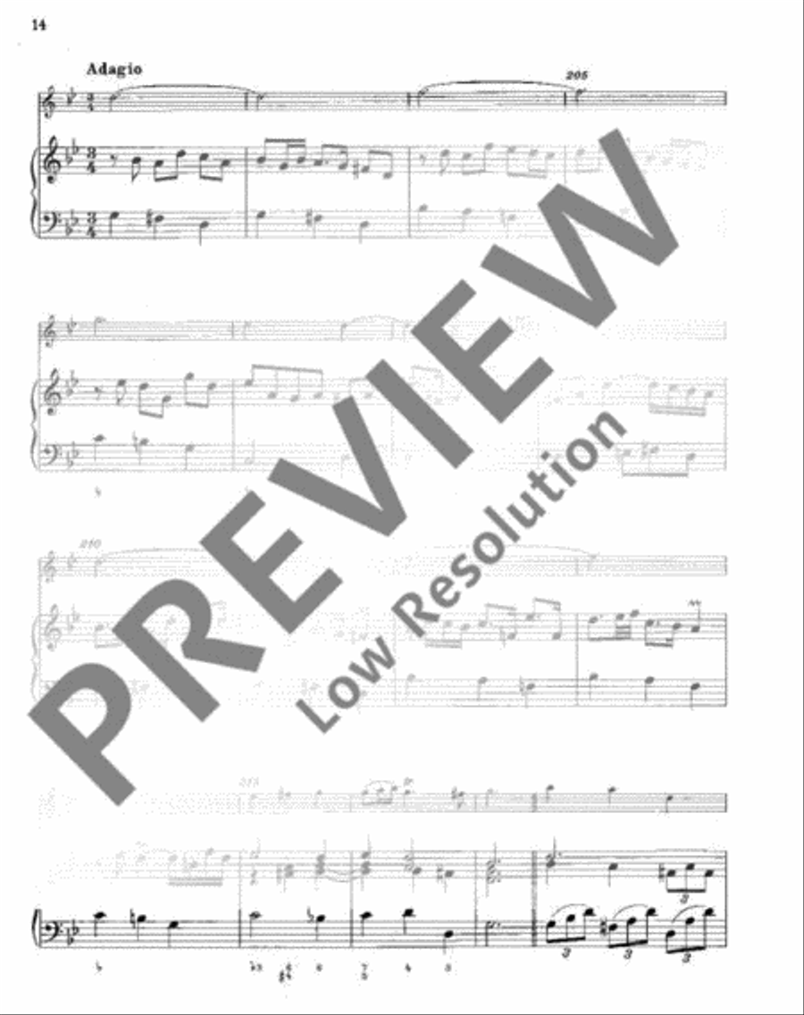 La Follia Alto Recorder scores gallery preview page 15