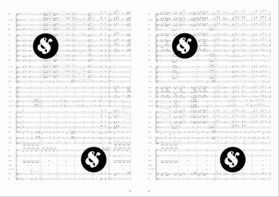 Sounds from the 60's Concert Band scores gallery preview page 9