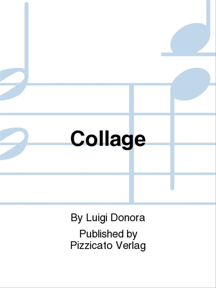 Collage School and Community scores gallery preview page 1