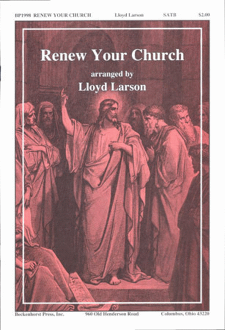 Renew Your Church