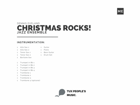 Christmas Rocks!