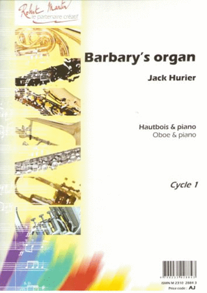 Barbary's organ