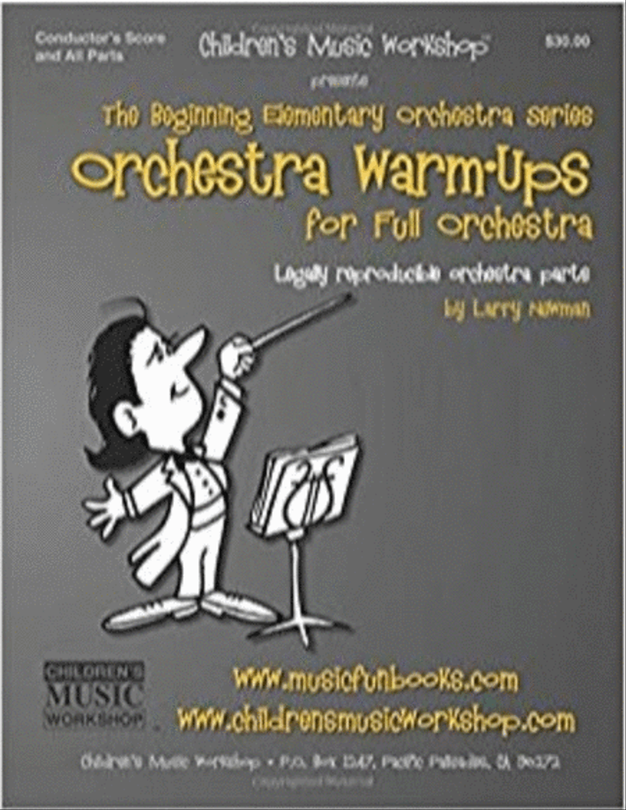 Orchestra Warm-Ups