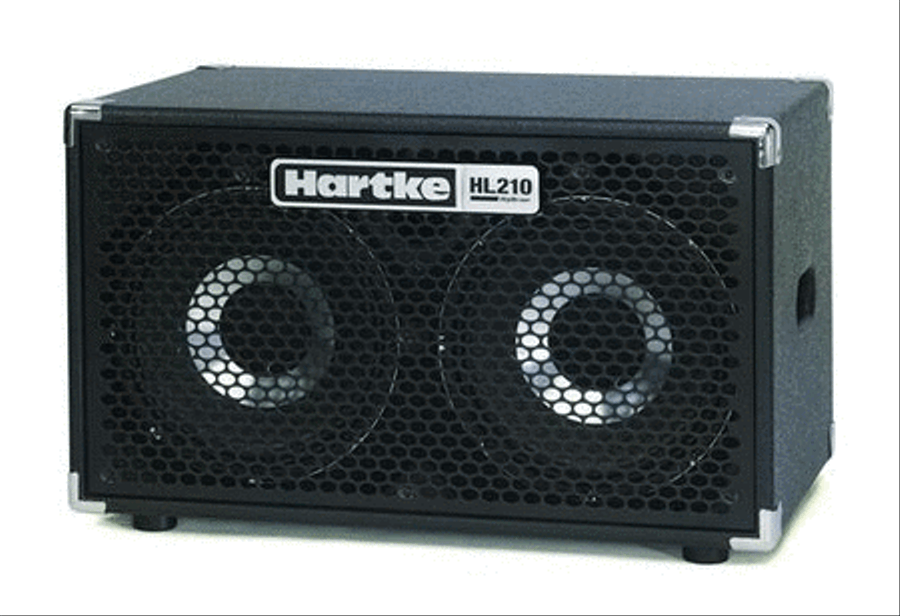 Hydrive HL Series Lightweight Bass Cabinets Guitar scores gallery preview page 2