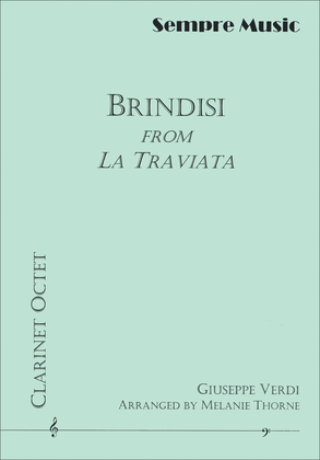 Brindisi from La Traviata