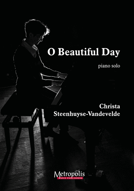 O Beautiful Day (Album) for Piano Solo